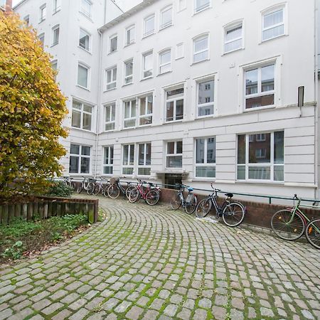Appartements In Der Historischen Deichstrasse Contactless Check In Hamburg Dış mekan fotoğraf