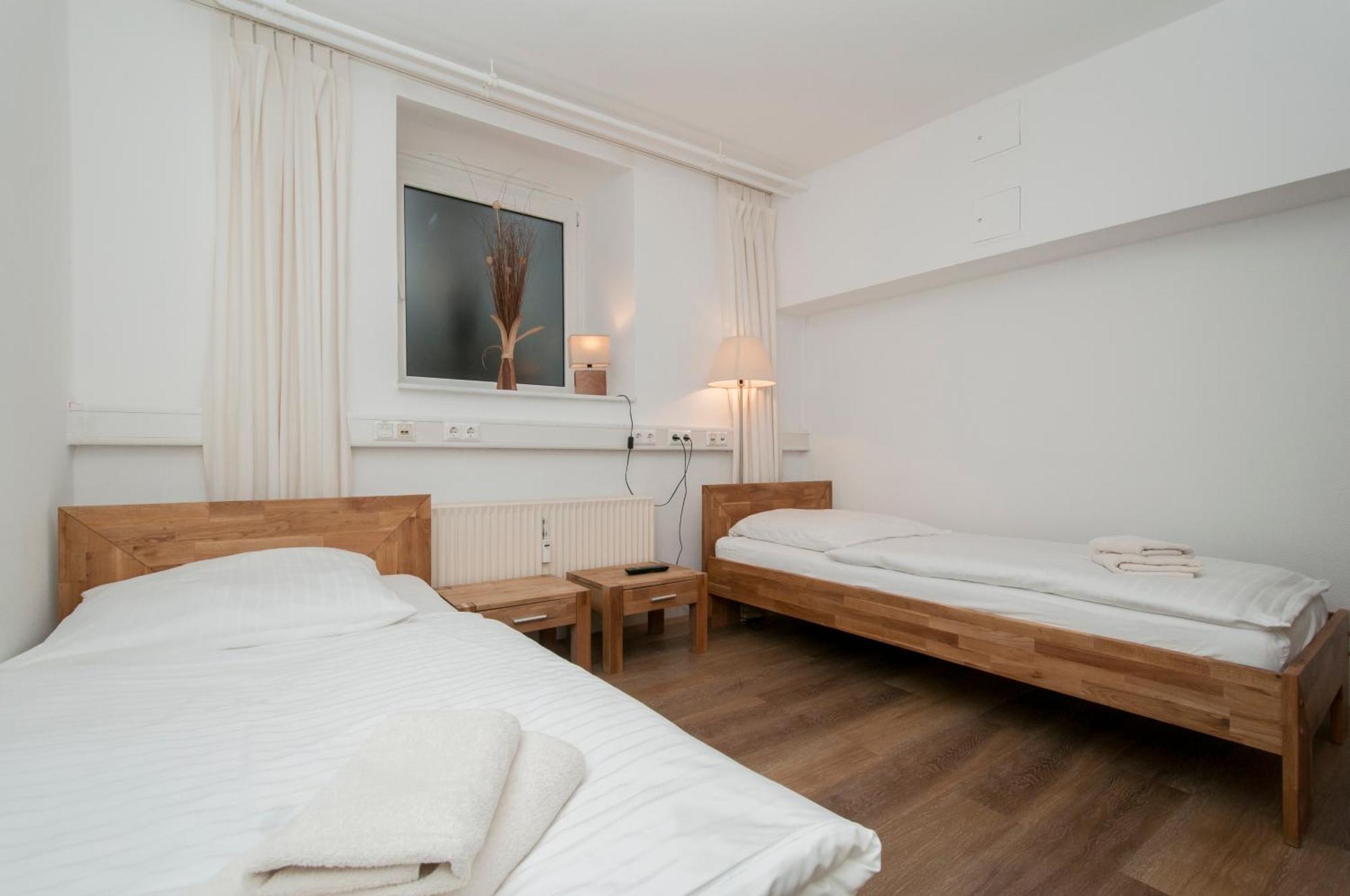 Appartements In Der Historischen Deichstrasse Contactless Check In Hamburg Oda fotoğraf