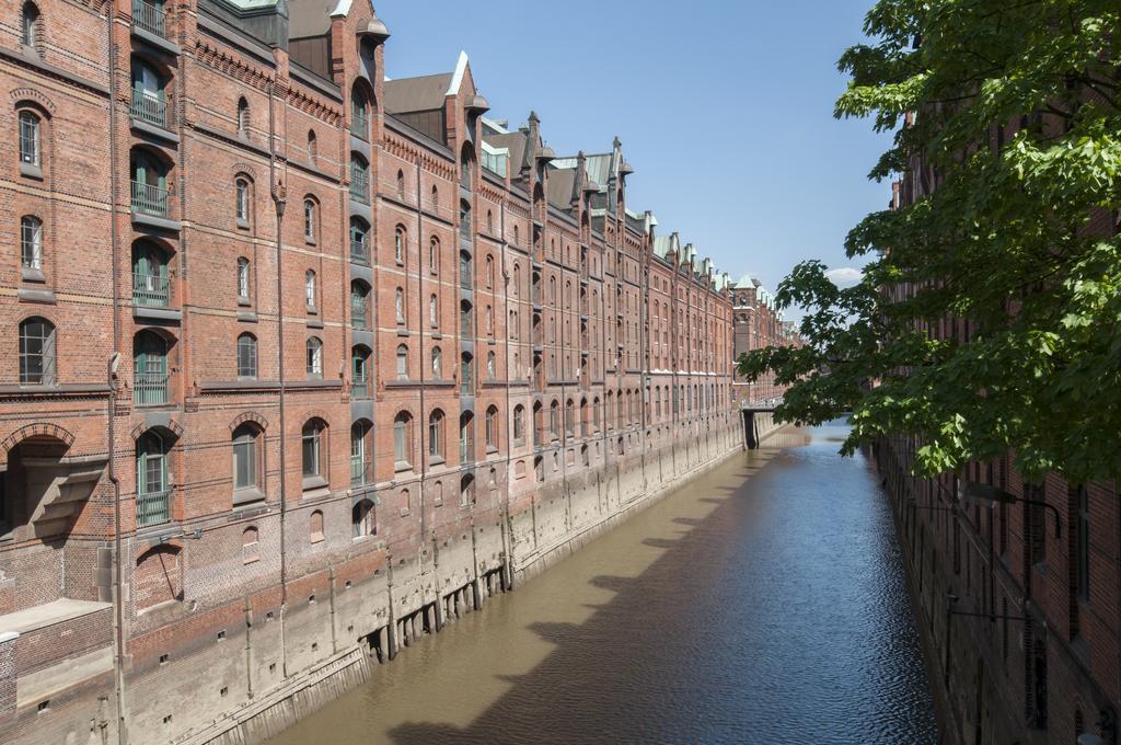 Appartements In Der Historischen Deichstrasse Contactless Check In Hamburg Dış mekan fotoğraf